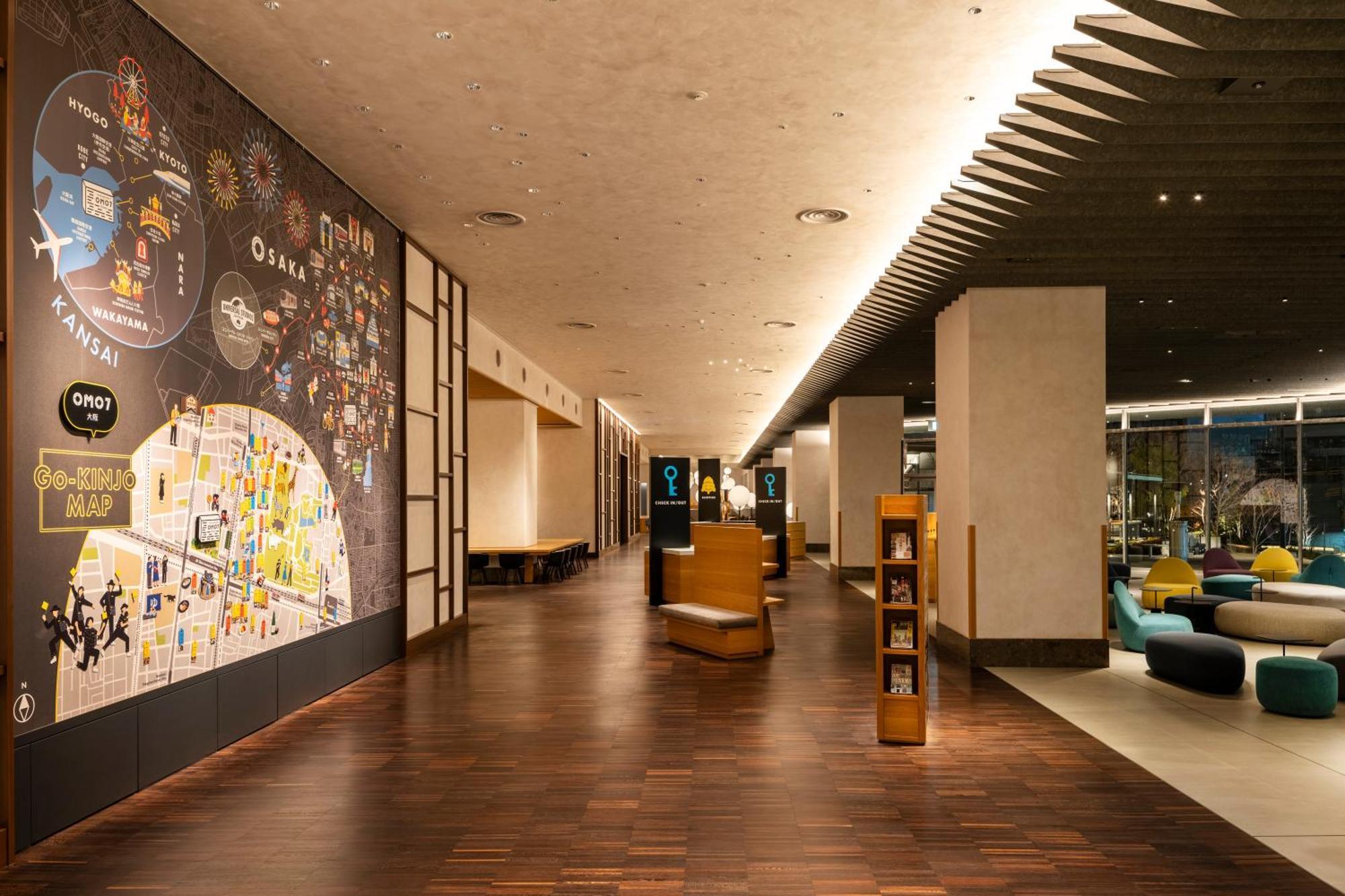 Omo7 By Hoshino Hotel
